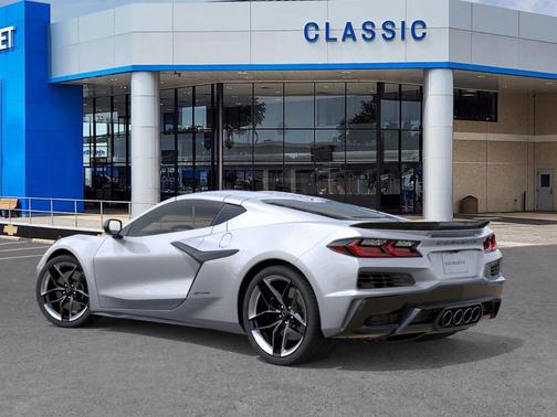 2026 Chevrolet Corvette Z06