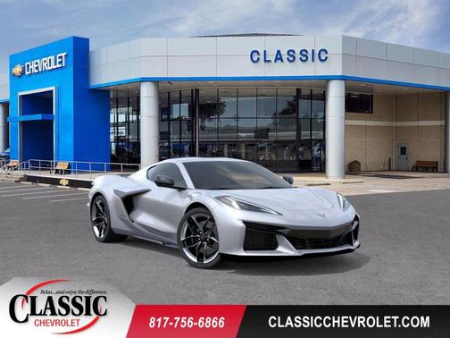 2026 Chevrolet Corvette Z06