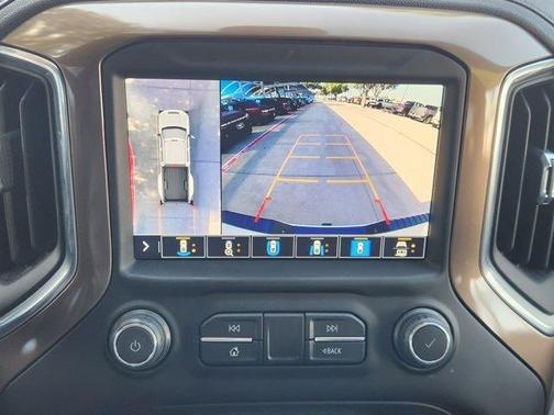 2021 Chevrolet Silverado 3500 High Country