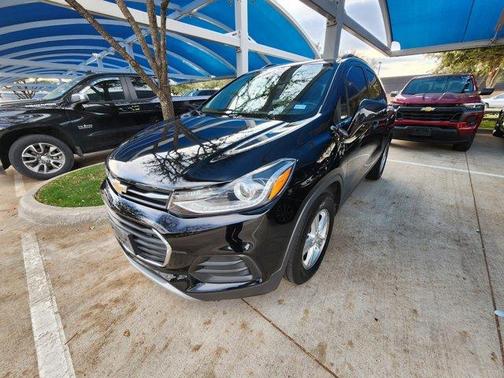 2020 Chevrolet Trax LT