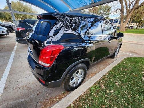2020 Chevrolet Trax LT