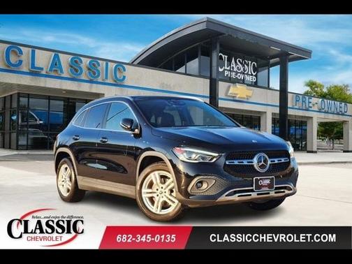2022 Mercedes-Benz GLA 250 Base 4MATIC
