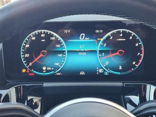 2022 Mercedes-Benz GLA 250 Base 4MATIC