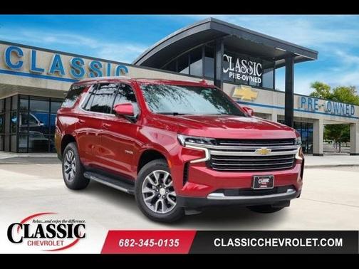 2021 Chevrolet Tahoe LT