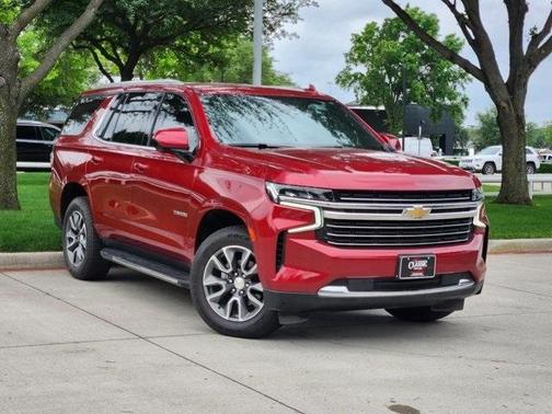 2021 Chevrolet Tahoe LT