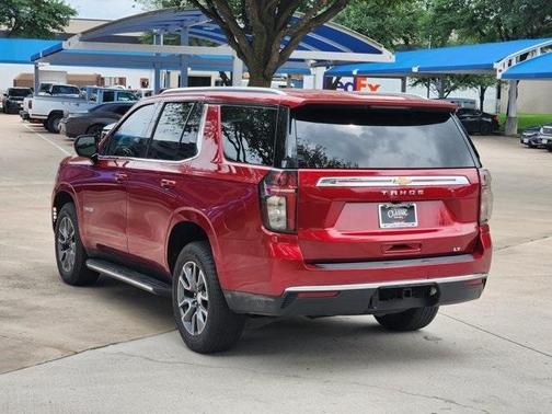 2021 Chevrolet Tahoe LT