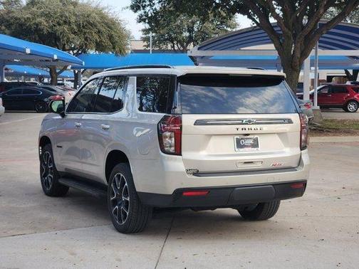 2024 Chevrolet Tahoe RST