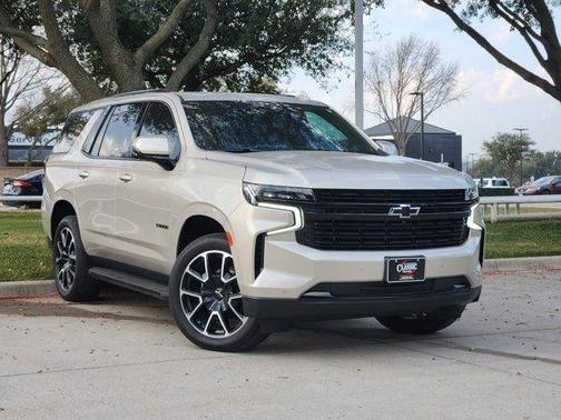 2024 Chevrolet Tahoe RST