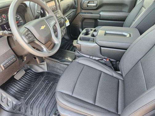2025 Chevrolet Silverado 2500 WT