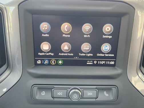 2025 Chevrolet Silverado 2500 WT