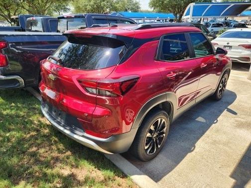 2021 Chevrolet Trailblazer LT
