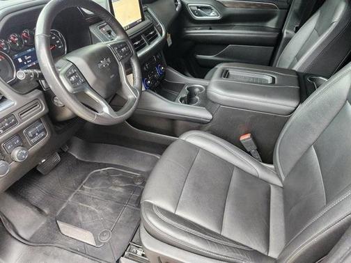 2021 Chevrolet Suburban Z71