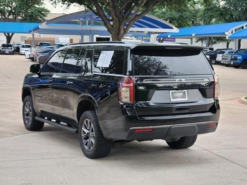 2021 Chevrolet Suburban Z71