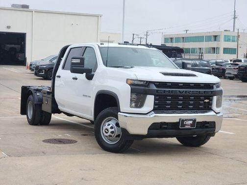 2023 Chevrolet Silverado 3500 WT