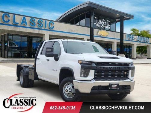 2023 Chevrolet Silverado 3500 WT