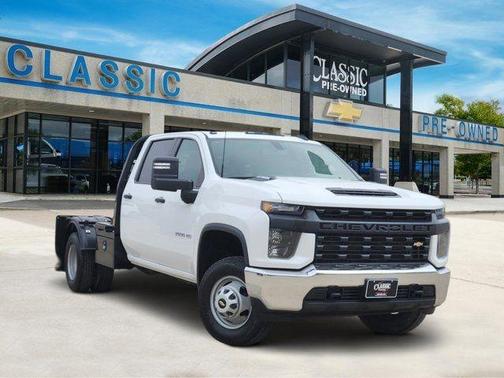 2023 Chevrolet Silverado 3500 WT