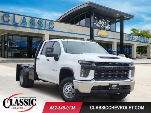 2023 Chevrolet Silverado 3500 WT