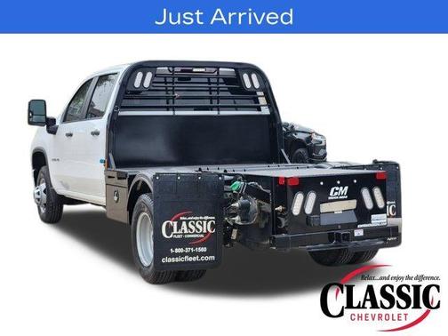 2023 Chevrolet Silverado 3500 WT