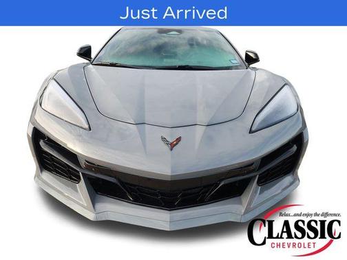 Sea 2025 Chevrolet Corvette Z06