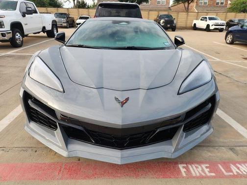 Sea 2025 Chevrolet Corvette Z06