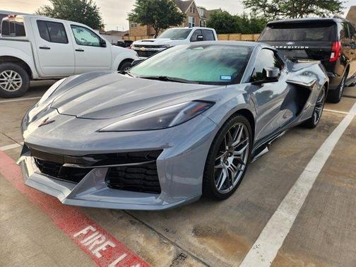 Sea 2025 Chevrolet Corvette Z06
