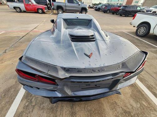 Sea 2025 Chevrolet Corvette Z06