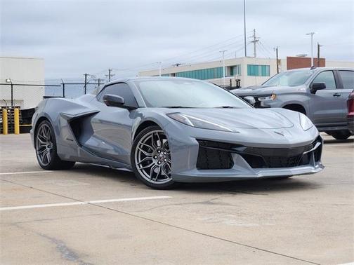 Sea 2025 Chevrolet Corvette Z06