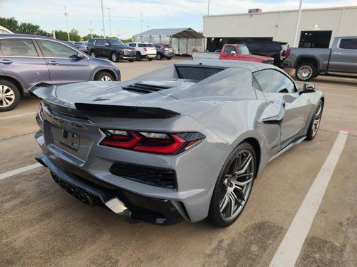 Sea 2025 Chevrolet Corvette Z06