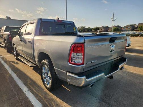 Billet Silver Metallic 2024 RAM 1500 Big Horn/Lone Star