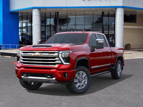 2026 Chevrolet Silverado 2500 High Country