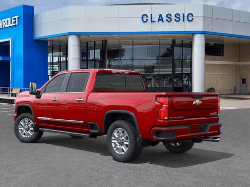 2026 Chevrolet Silverado 2500 High Country