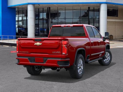 2026 Chevrolet Silverado 2500 High Country
