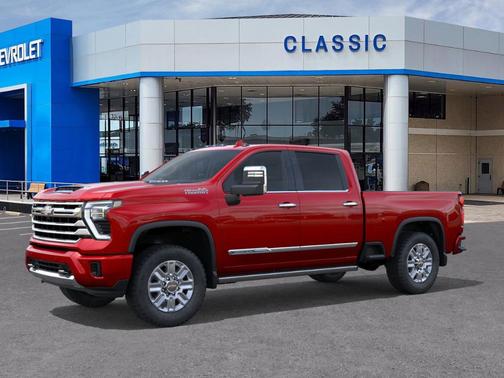 2026 Chevrolet Silverado 2500 High Country