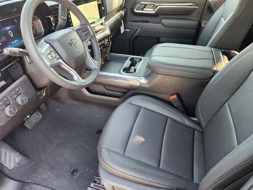 2026 Chevrolet Silverado 2500 LTZ