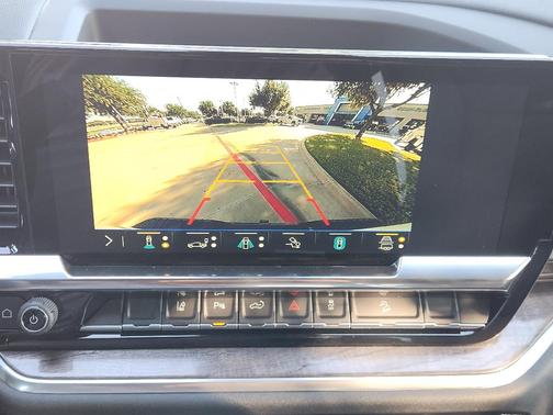 2026 Chevrolet Silverado 2500 LTZ