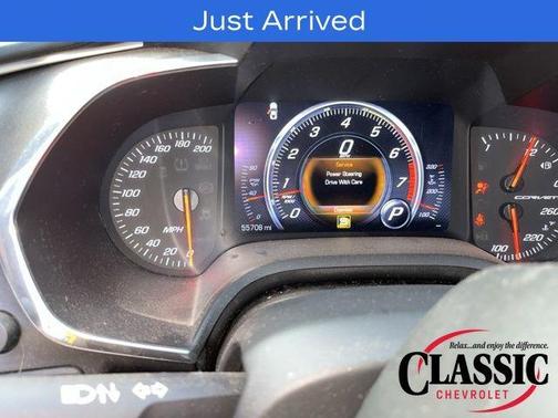 2015 Chevrolet Corvette Stingray