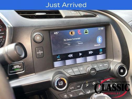 2015 Chevrolet Corvette Stingray