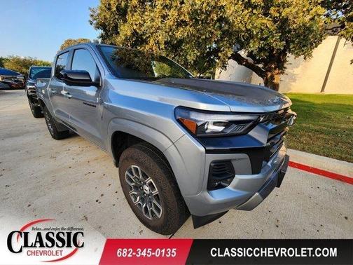 2024 Chevrolet Colorado Z71