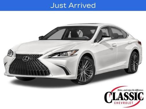 2022 Lexus ES 350 Base