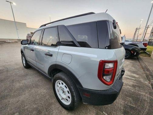 2023 Ford Bronco Sport Heritage