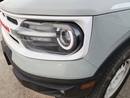 2023 Ford Bronco Sport Heritage