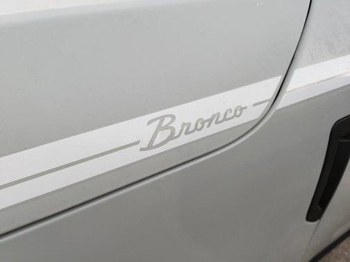 2023 Ford Bronco Sport Heritage