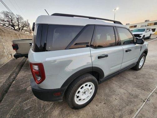 2023 Ford Bronco Sport Heritage