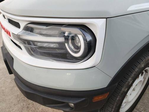 2023 Ford Bronco Sport Heritage