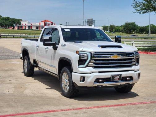 2025 Chevrolet Silverado 3500 High Country