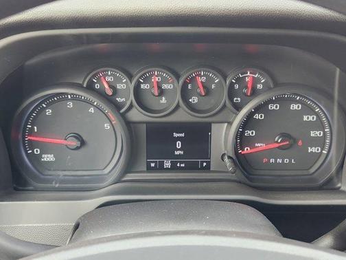 2025 Chevrolet Silverado 3500 WT
