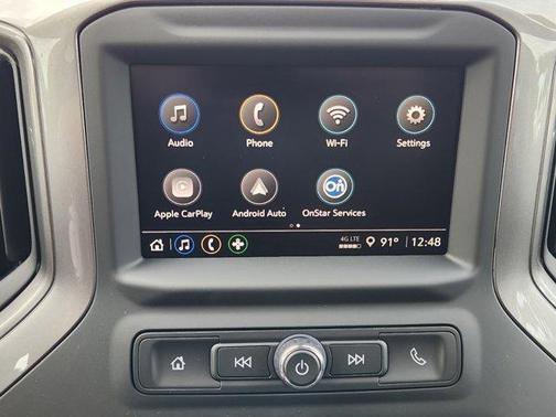 2025 Chevrolet Silverado 3500 WT