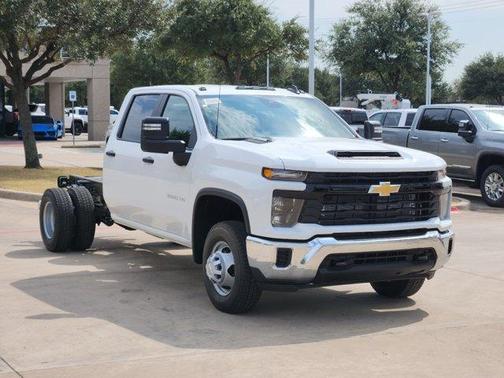 2025 Chevrolet Silverado 3500 WT