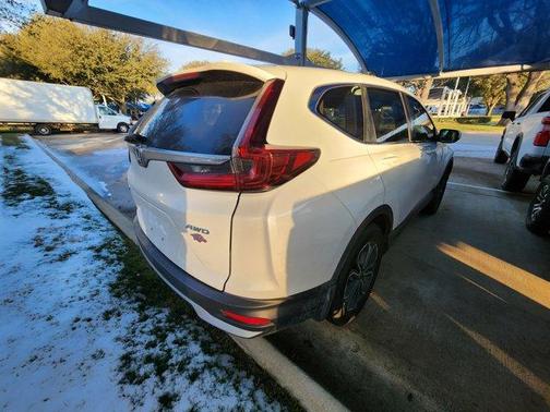 2020 Honda CR-V EX