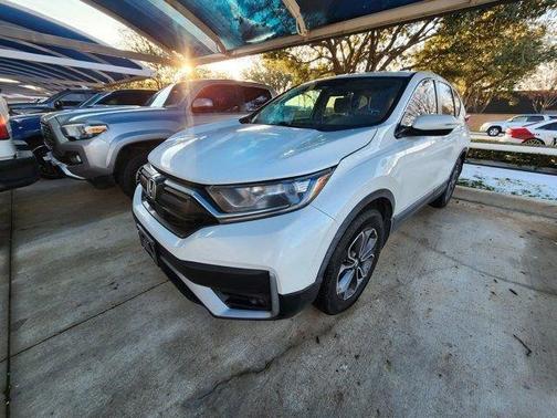 2020 Honda CR-V EX